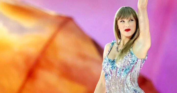 Taylor Swift sued for trademark infringement over 
