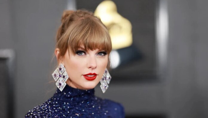 Taylor Swift's ancestry information reveals surprising connection  
