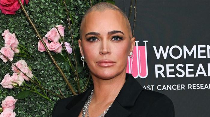 Teddi Mellencamp hospitalised after rare health scare amid cancer battle