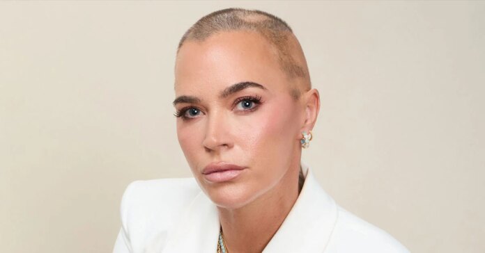 Teddi Mellencamp offers health update after medication triggered rare disorder