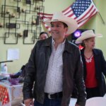 Tejano music star Bobby Pulido wins Democratic primary in Texas' 15th District, CBS News projects