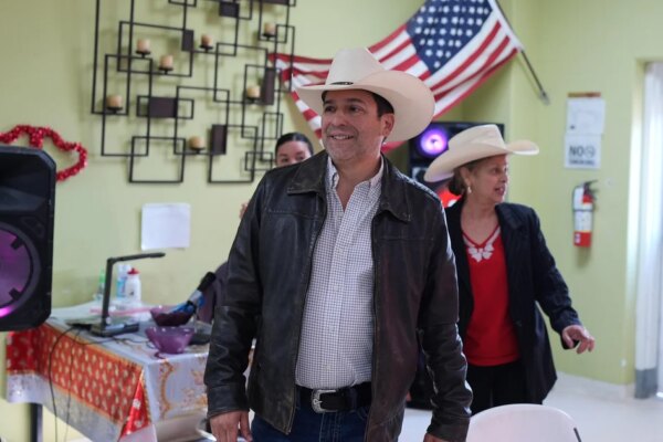 Tejano music star Bobby Pulido wins Democratic primary in Texas' 15th District, CBS News projects