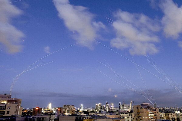 Tel Aviv analyst shelters from 30 missile sirens in 48 hours, says Iran ‘won’t recover'