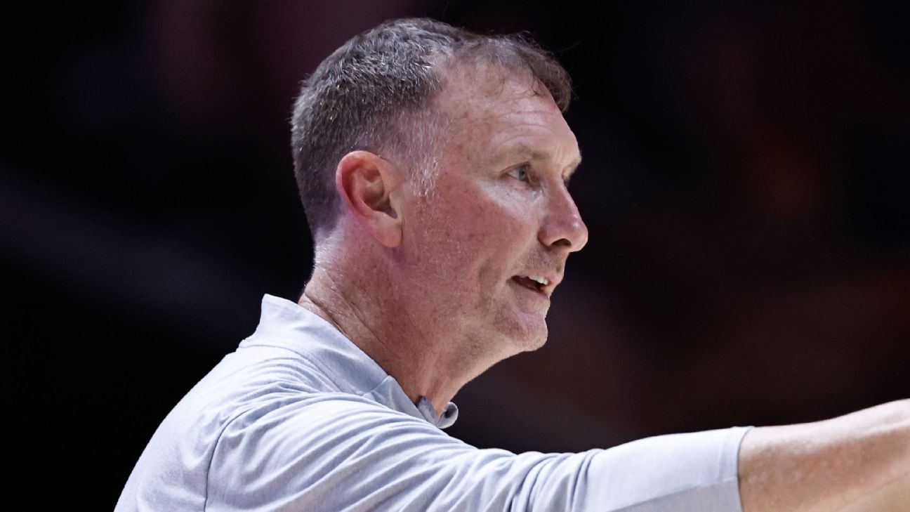 Tennessee Tech fires coach Pelphrey after missing OVC tournament