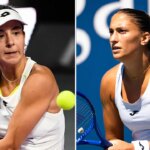 Tennis players receive threatening messages, including photos of a gun, demanding they lose matches