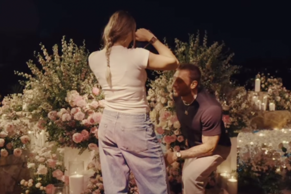 Tennis star Aryna Sabalenka announces her engagement