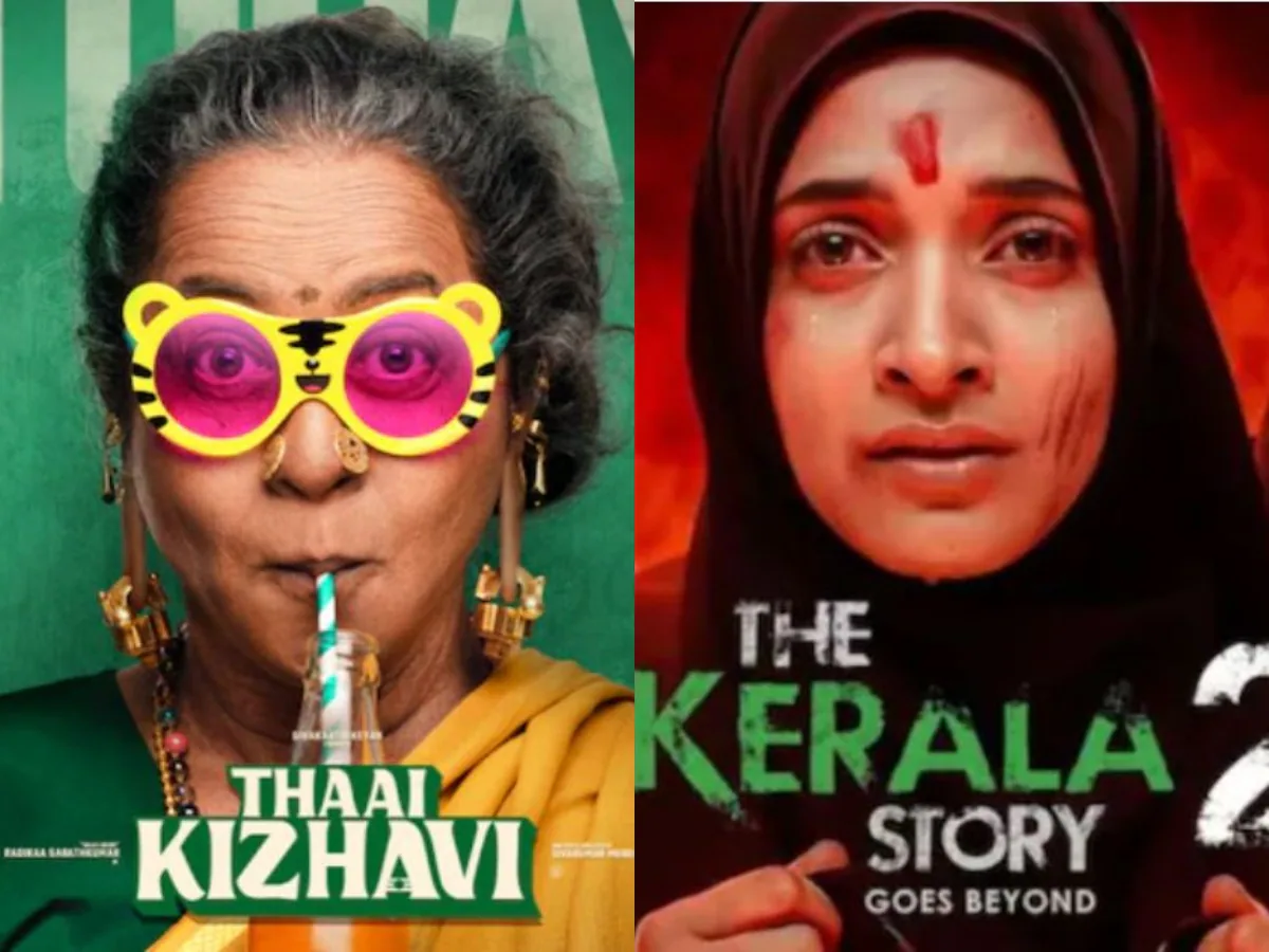 The Kerala Story 2 Vs Thaai Kizhavi Box Office Collection Day 6: Tamil Drama Holds Edge, Mints This Amount