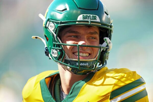 The curious case of Sawyer Robertson, Mike Leach's last quarterback