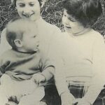 The family donating kidneys to their siblings