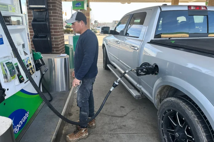 These car brands could suffer the most with soaring gas prices