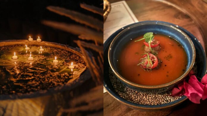 This Multi-Sensory Dining Experience In Jaipur Made Me Rethink How I Connect With Food