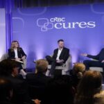 Three decades into cystic fibrosis fight, Boomer Esiason and his son Gunnar are winning