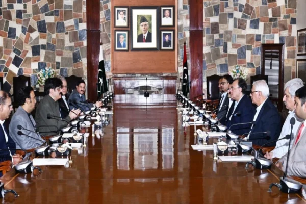 photo cm house sindh