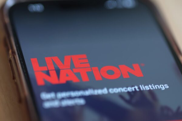 Ticketmaster parent Live Nation reaches settlement with Department of Justice over antitrust concerns