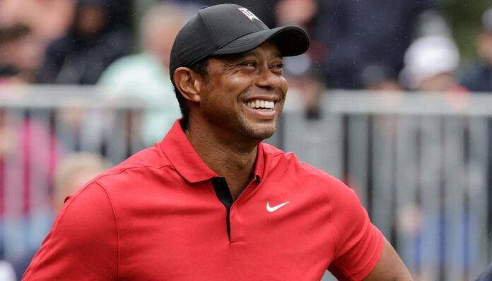 Tiger Woods arrested on DUI suspicion after Florida rollover crash 