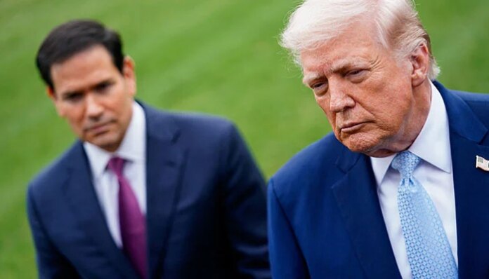 Timeline: Trump and aides offer shifting reasons for Iran war