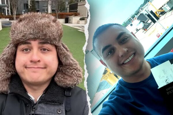 Timeline tracks diplomat’s path from college overachiever to alleged highway ‘road rage’ mass stabber