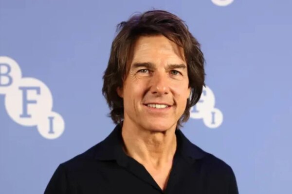 Tom Cruise reflected his ‘extraordinary’ journey of making 'Mission: Impossible' movies