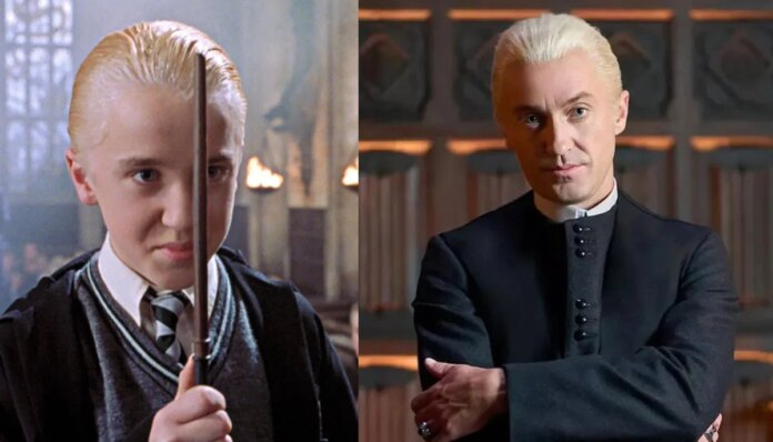 Tom Felton makes rare admission about 'Harry Potter' costar he 'admires most'