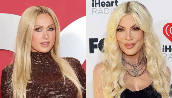 Tori Spelling reveals what made her bond with Paris Hilton special