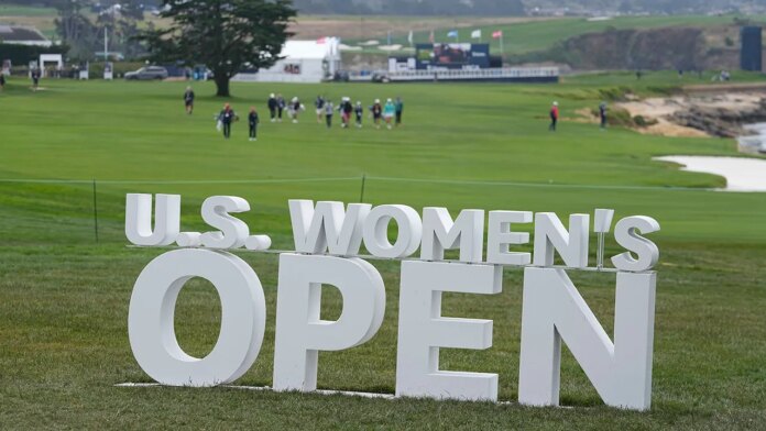 Transgender golfer sues LPGA over policy that protects women's competitions