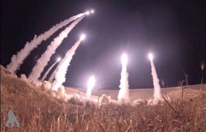 True Promise 4, Wave 83: Iran pounds US, Israeli assets with advanced missiles, drones - SUCH TV