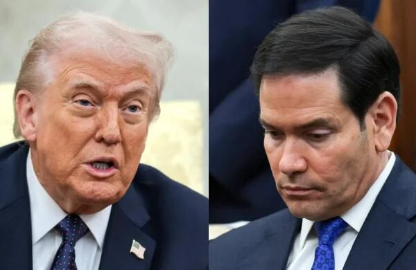 Trump, Rubio offer conflicting reasons for US entry into Iran war