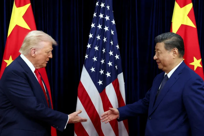 Trump-Xi summit likely delayed as president pushes China to help open Hormuz