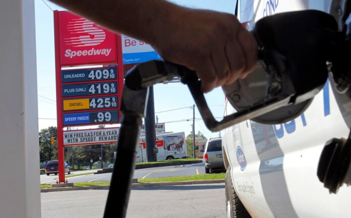 Trump admin official says there’s a 'very good chance' gas prices will be back to normal by summer