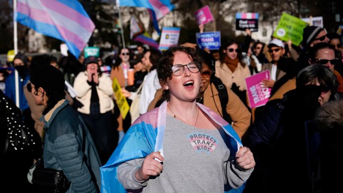 Trump administration says Colorado school district may have put up to 61 male students on girls sports teams