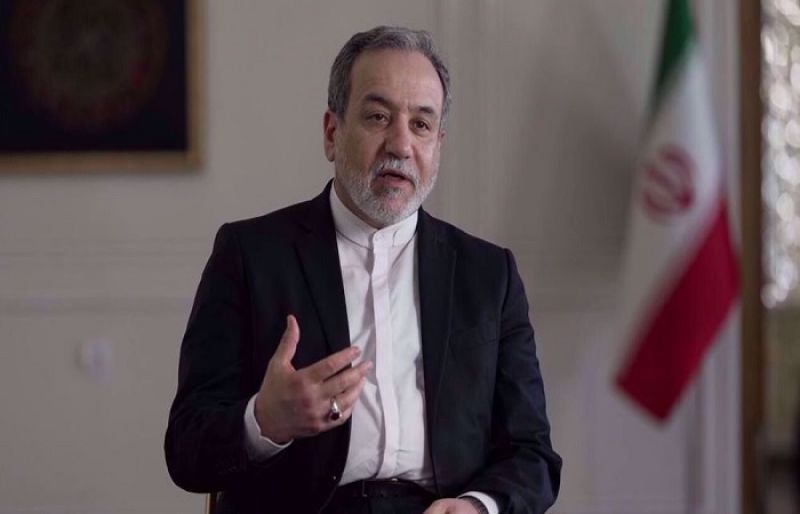 Trump betrayed diplomacy, Americans by attacking Iran: FM Araghchi - SUCH TV