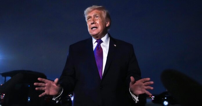 Trump changes his tune on oil prices: From the Politics Desk