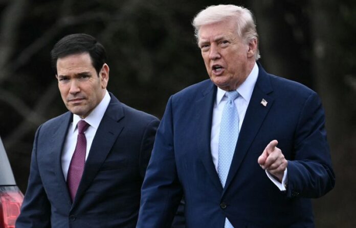 Trump considers asking Arab allies to help to pay for Iran war - SUCH TV