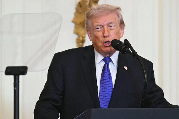 Trump doesn't rule out ground troops in Iran war, says he would use them "if they were necessary"