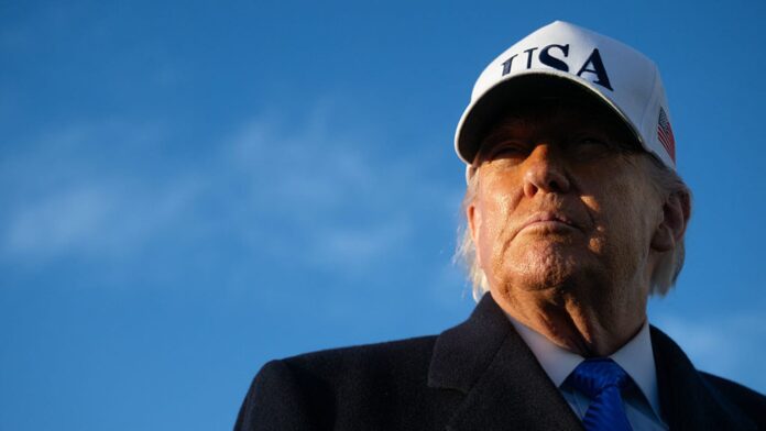 Trump extends pause on attacking Iran energy facilities to April 6