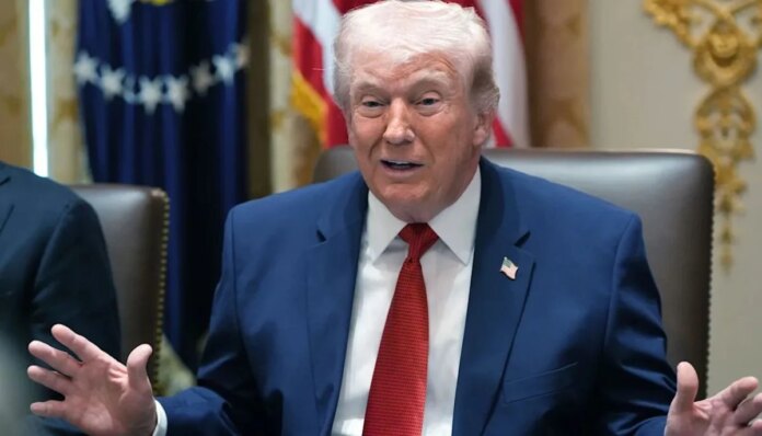 Trump made fun of UK planes by comparing them with ‘toys' in latest dig at Keir Starmer