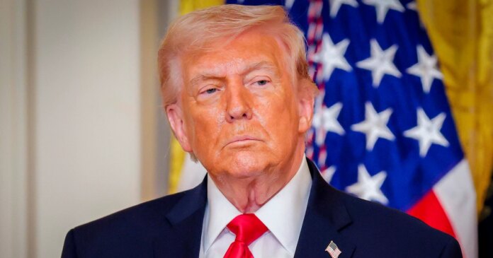 Trump says Iran is ready to negotiate a ceasefire but he's not ready to make a deal