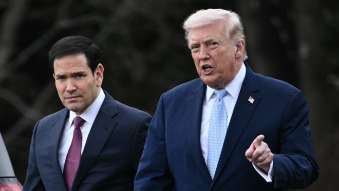 Trump threatens attack on Iran power plants if Strait of Hormuz isn't reopened