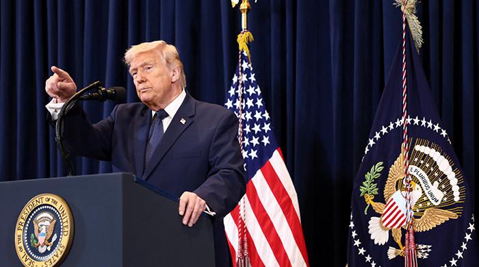 Trump vows Iran war will 'end very soon'