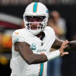 Tua Tagovailoa plans to sign with Falcons after Dolphins release him from roster: report