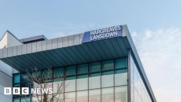 UK finance firm Hargreaves Lansdown hit by IT failure