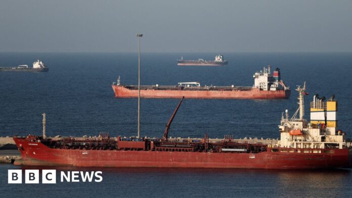 UK looking at all options to secure Strait of Hormuz, says Ed Miliband