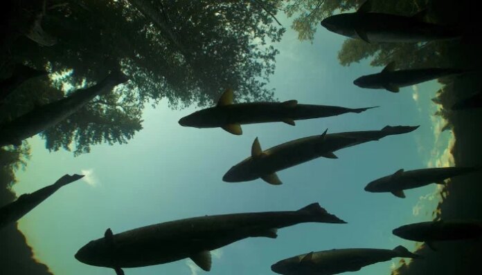UN warns migratory freshwater fish numbers are spiralling