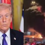 US Embassy in Riyadh damaged Trump warns of ‘big wave’ of attacks - SUCH TV