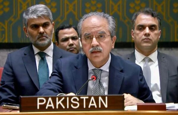 US-Israel attack on Iran risks regional conflagration, Pakistan tells UNSC