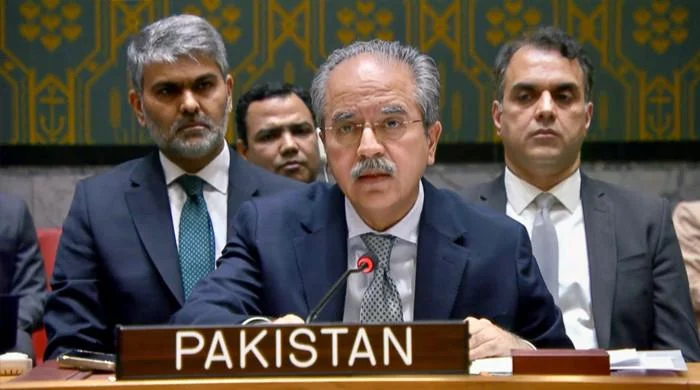 US-Israel attack on Iran risks regional conflagration, Pakistan tells UNSC