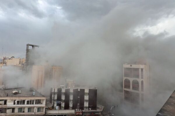 US-Israeli Strikes Damage Over 3,000 Homes in Iran: Red Crescent - SUCH TV