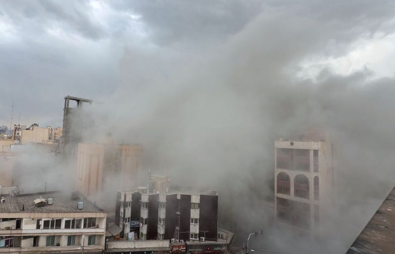 US-Israeli Strikes Damage Over 3,000 Homes in Iran: Red Crescent - SUCH TV