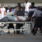 US Navy sinks second Iranian ship as over 200 crew rescued near Sri Lanka