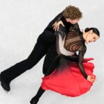 US Olympic skating power couple Madison Chock, Evan Bates withdraw from World Championships